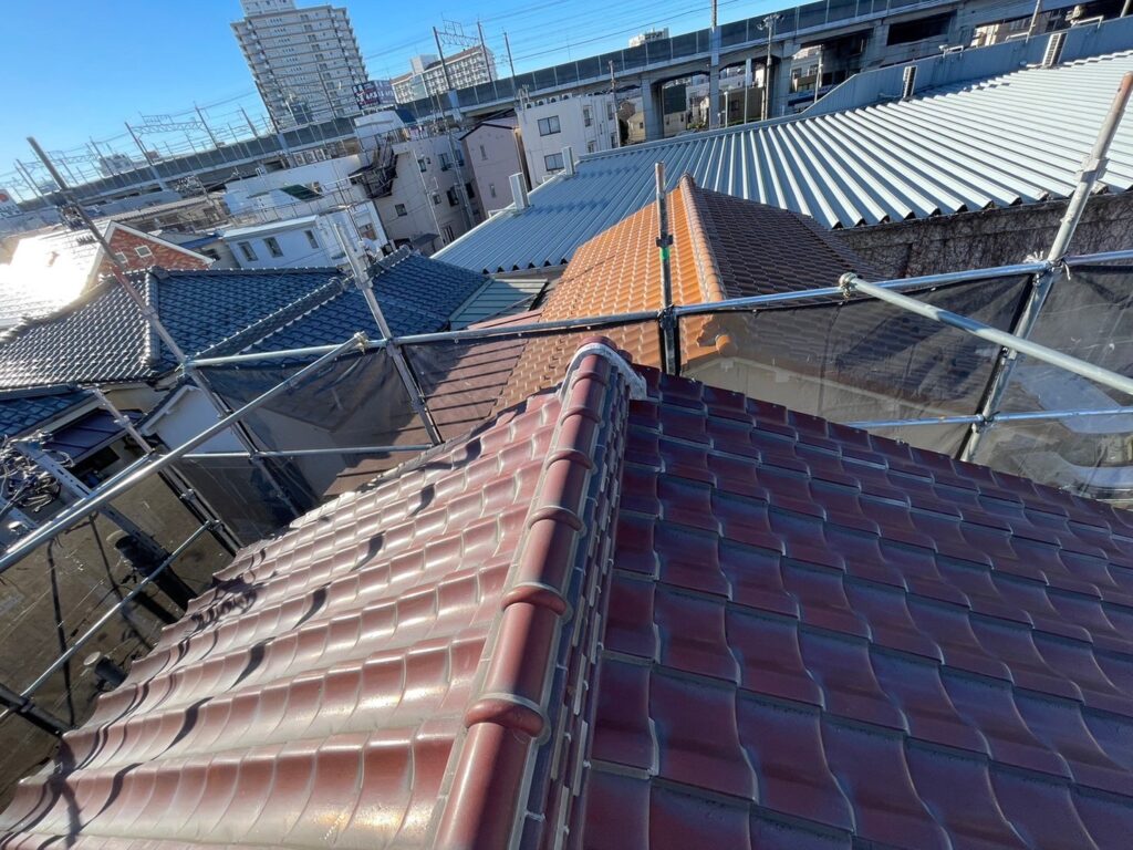 葺き替え_施工前